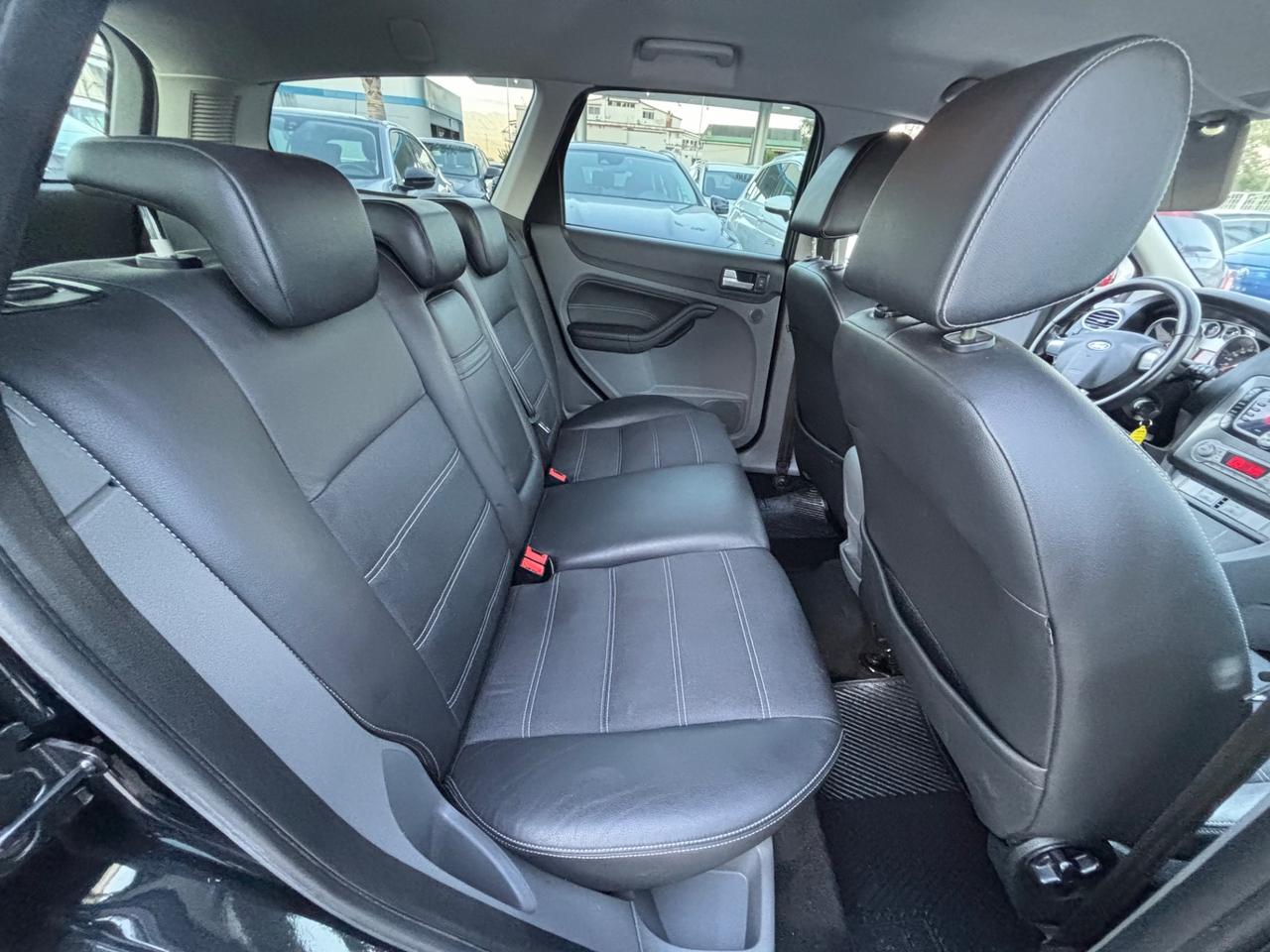 FORD FOCUS SW 1.6 TDCI TITANIUM