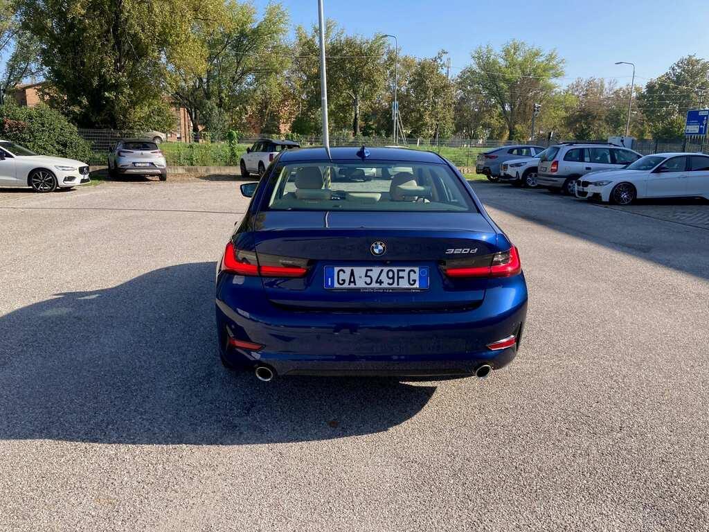 BMW Serie 3 Berlina 320 d Mild Hybrid 48V Sport xDrive Steptronic