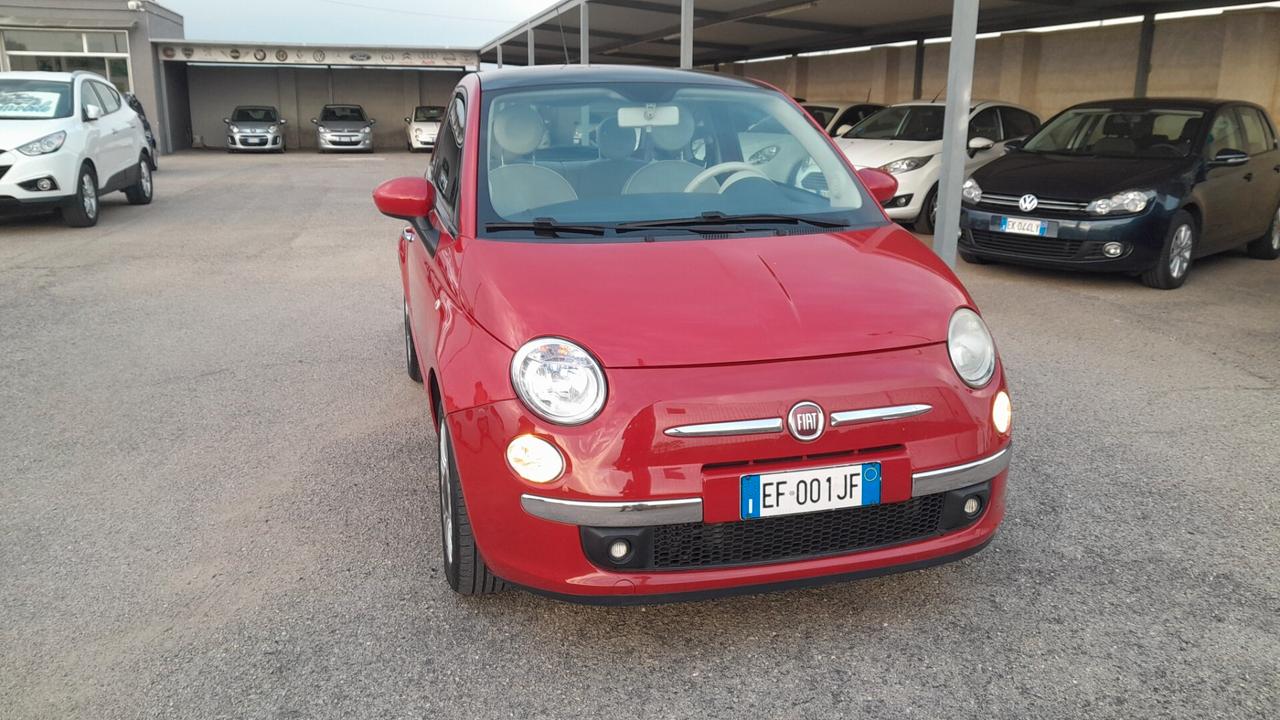 Fiat 500 1.3 Multijet 16V 75 CV Lounge