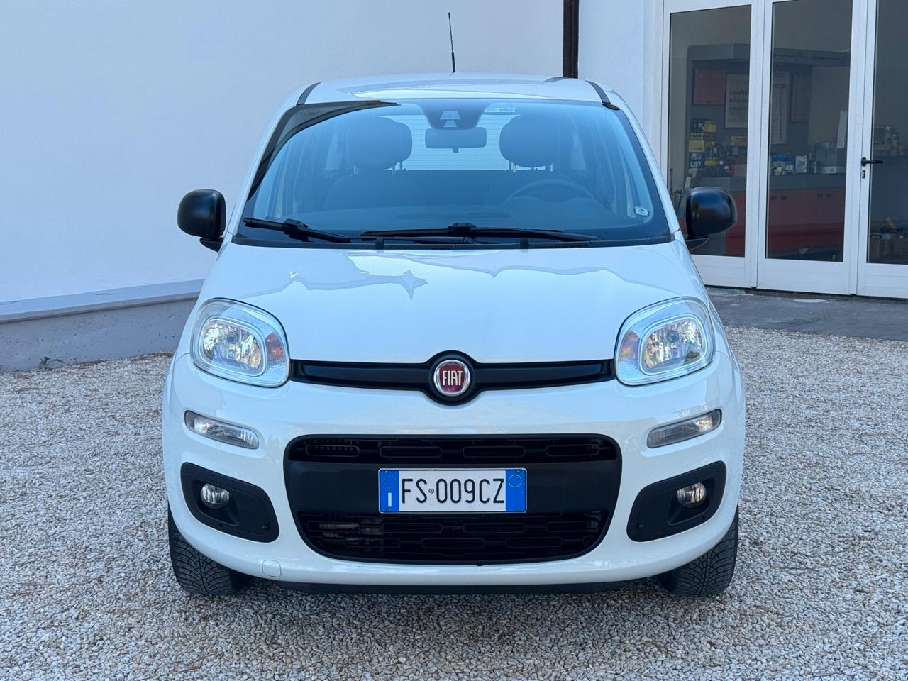 BELLISSIMA Fiat Panda METANO - 77.000 KM