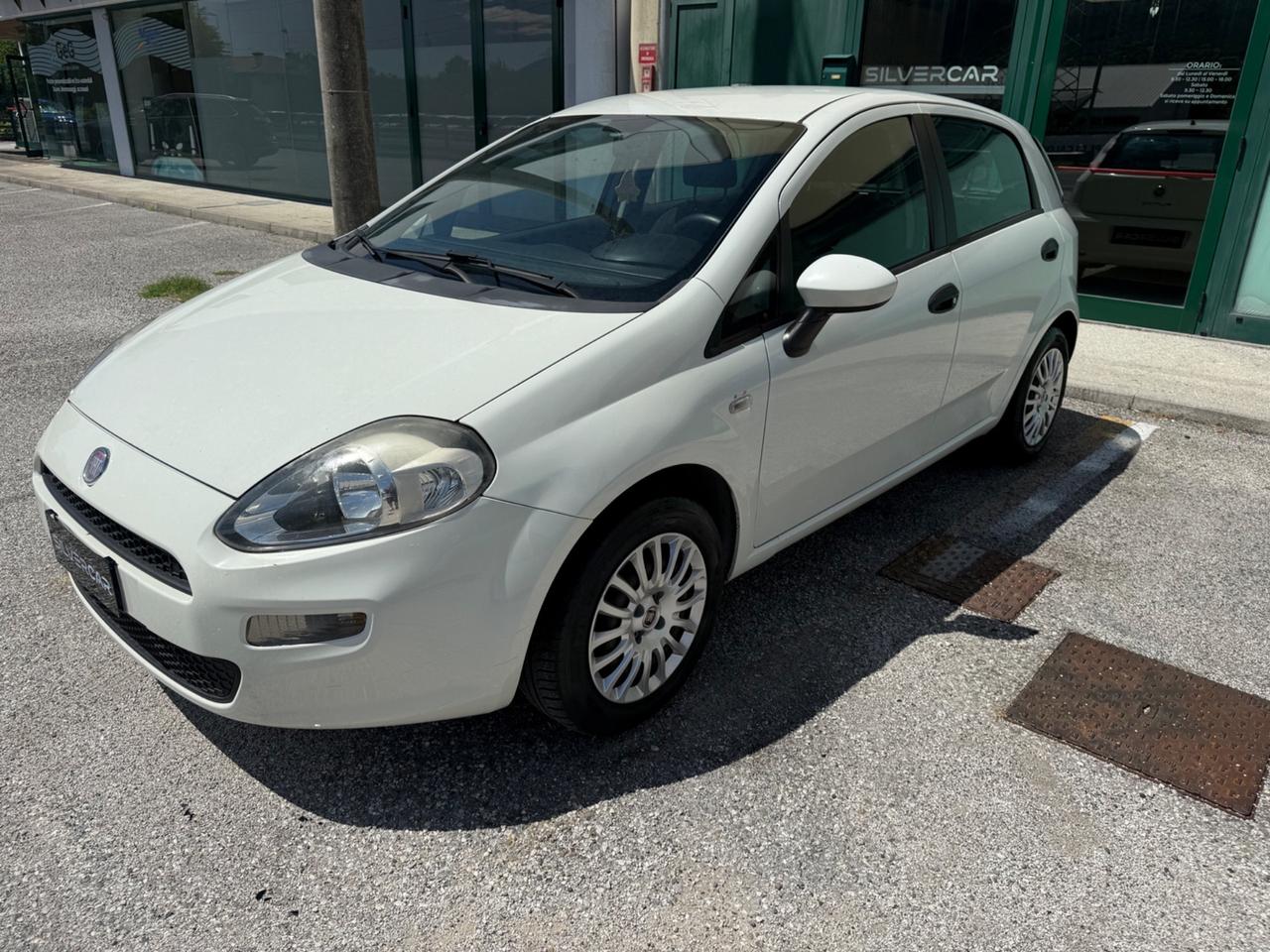Fiat Punto 1.3 MJT 5 porte - OK NEOPATENTATI