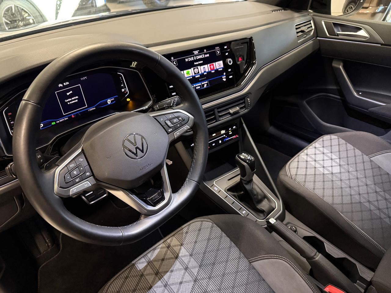 Volkswagen Taigo 1.0 TSI 115 CV DSG R-Line