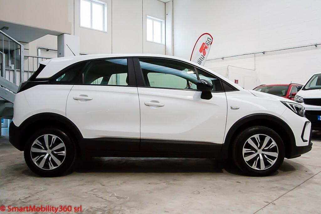 Opel Crossland 1.2 Turbo 12V 110 CV S&S Blitz Edition