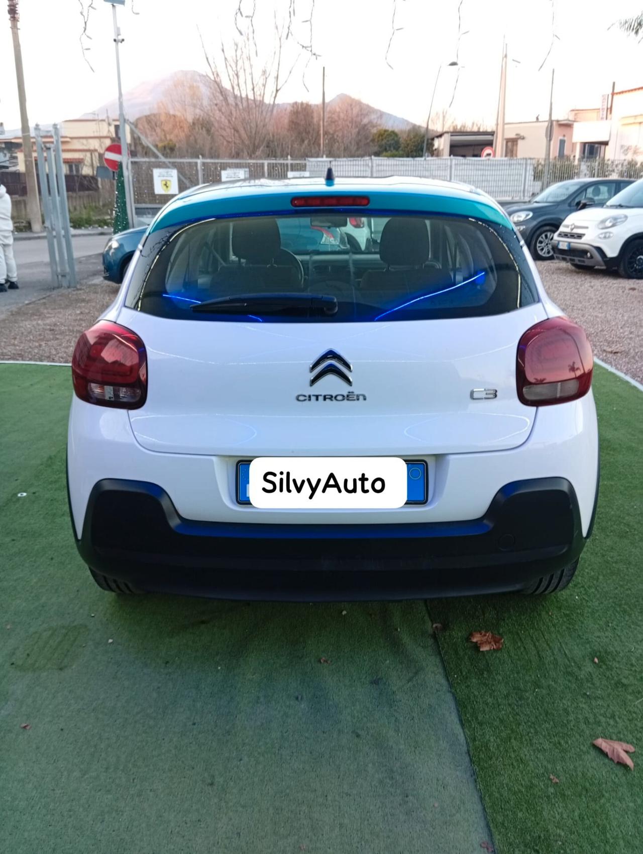 Citroen C3 BlueHDi 100 S&S Shine