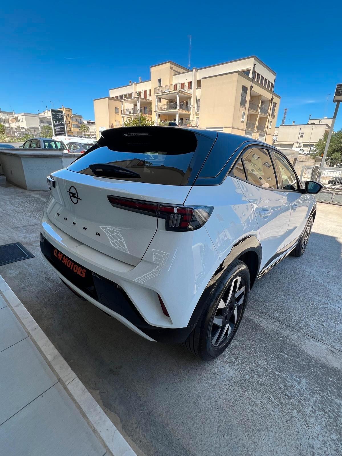 Opel Mokka 1.2 Turbo 136 CV GS