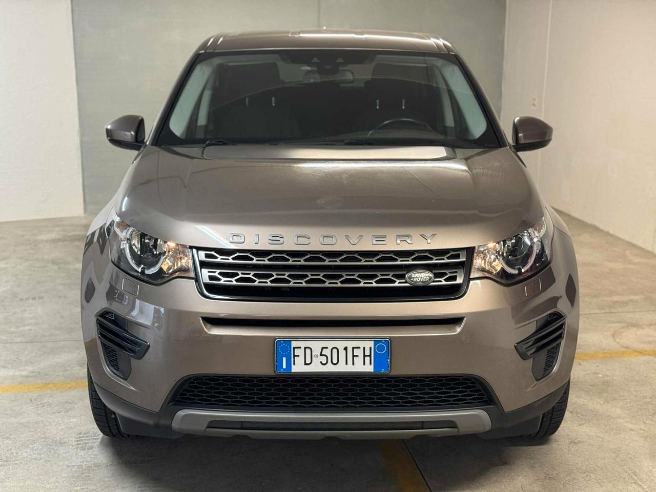 Land Rover Discovery Sport 2.0 TD4 150 CV SE