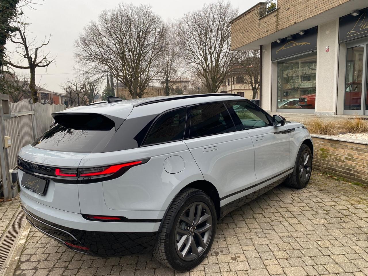 Land Rover Range Velar 2.0 Si4 250 CV Dynamic SE
