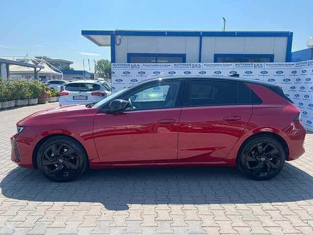 Opel Astra 1.2 Turbo 130 CV AT8 GS