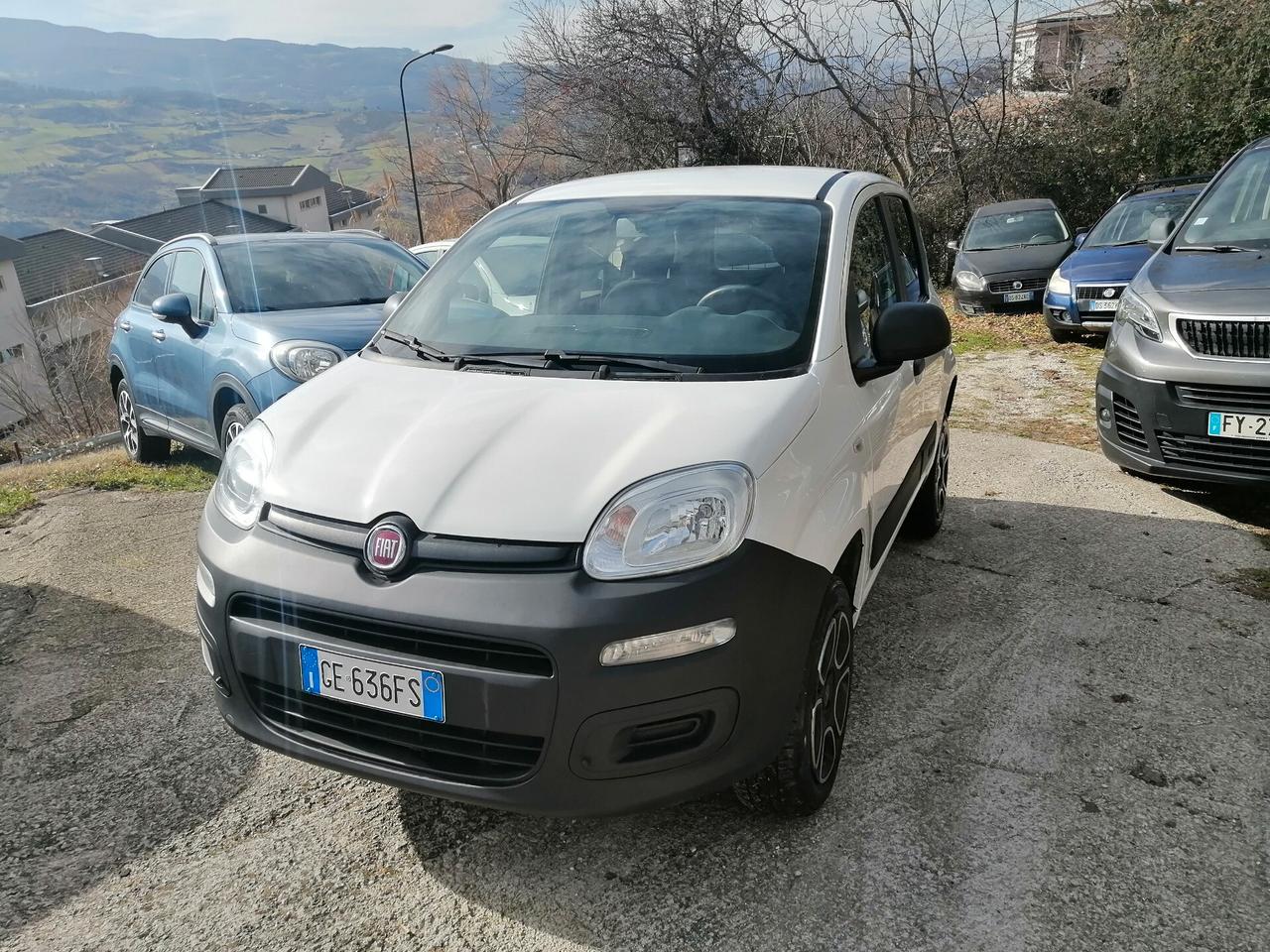 Fiat Panda 0.9 TwinAir Turbo S&S 4x4