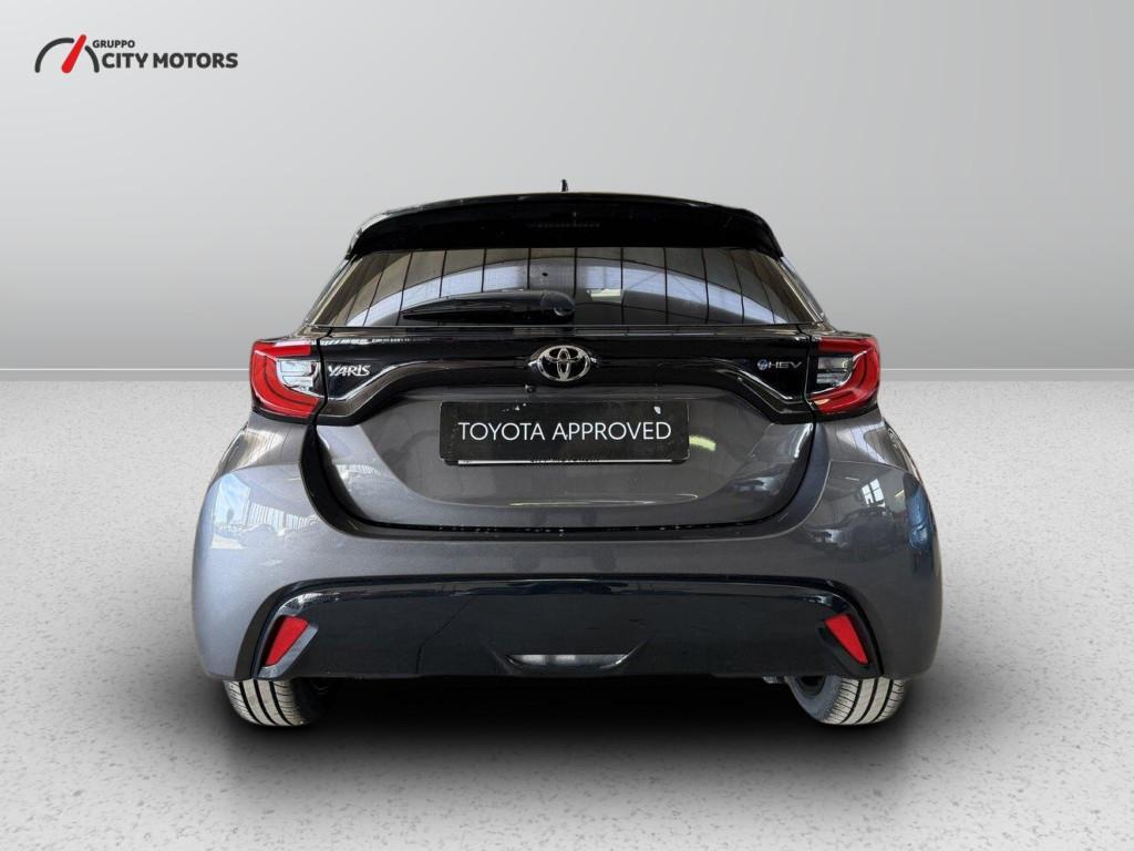 Toyota Yaris 1.5 Hybrid 130 Lounge E-CVT