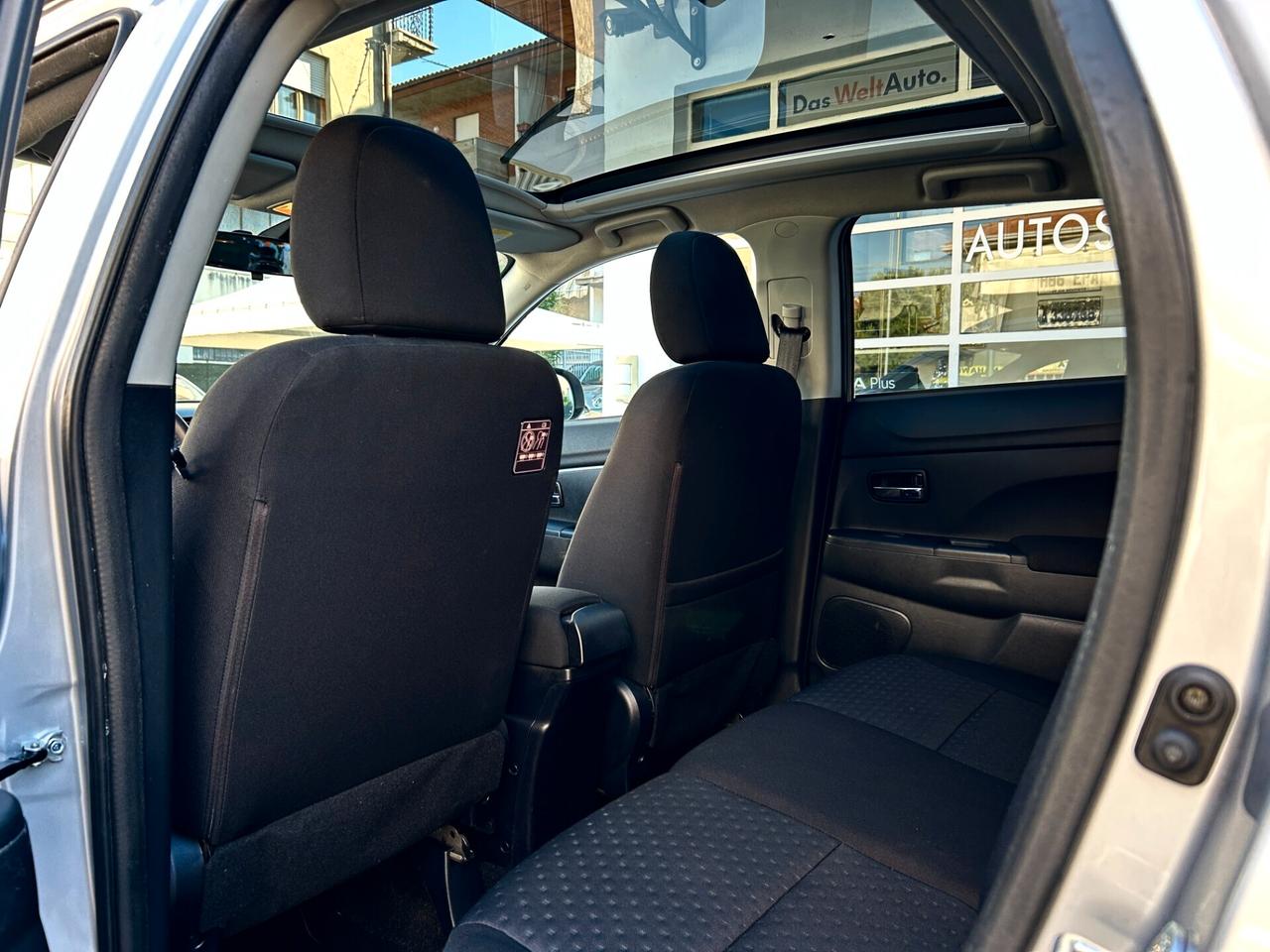 Mitsubishi ASX 1.8 DI-D 150 CV 4WD Intense Panoramic