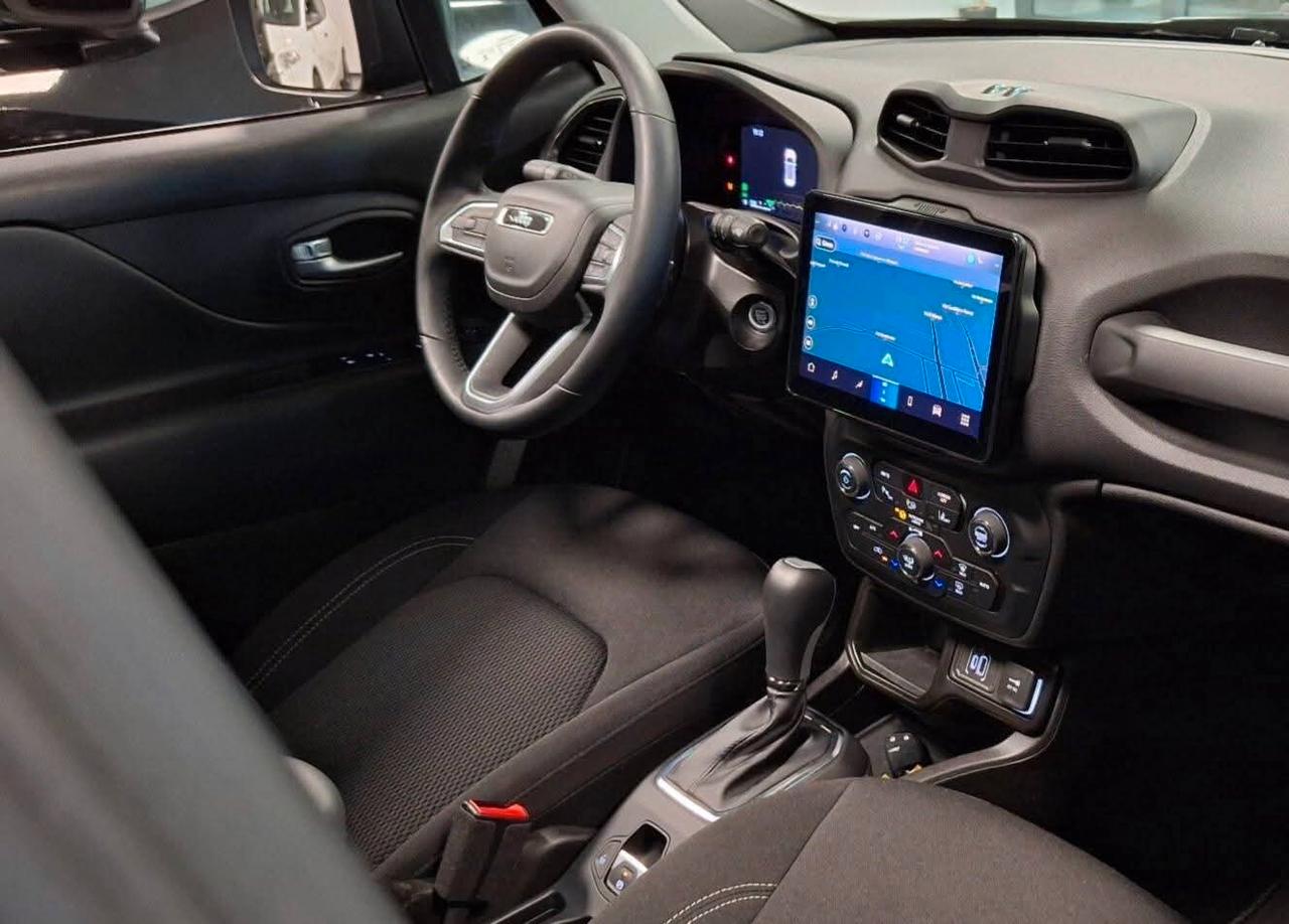 Jeep Renegade 1.5 T4 MHEV mod.nuovo tetto panoramico