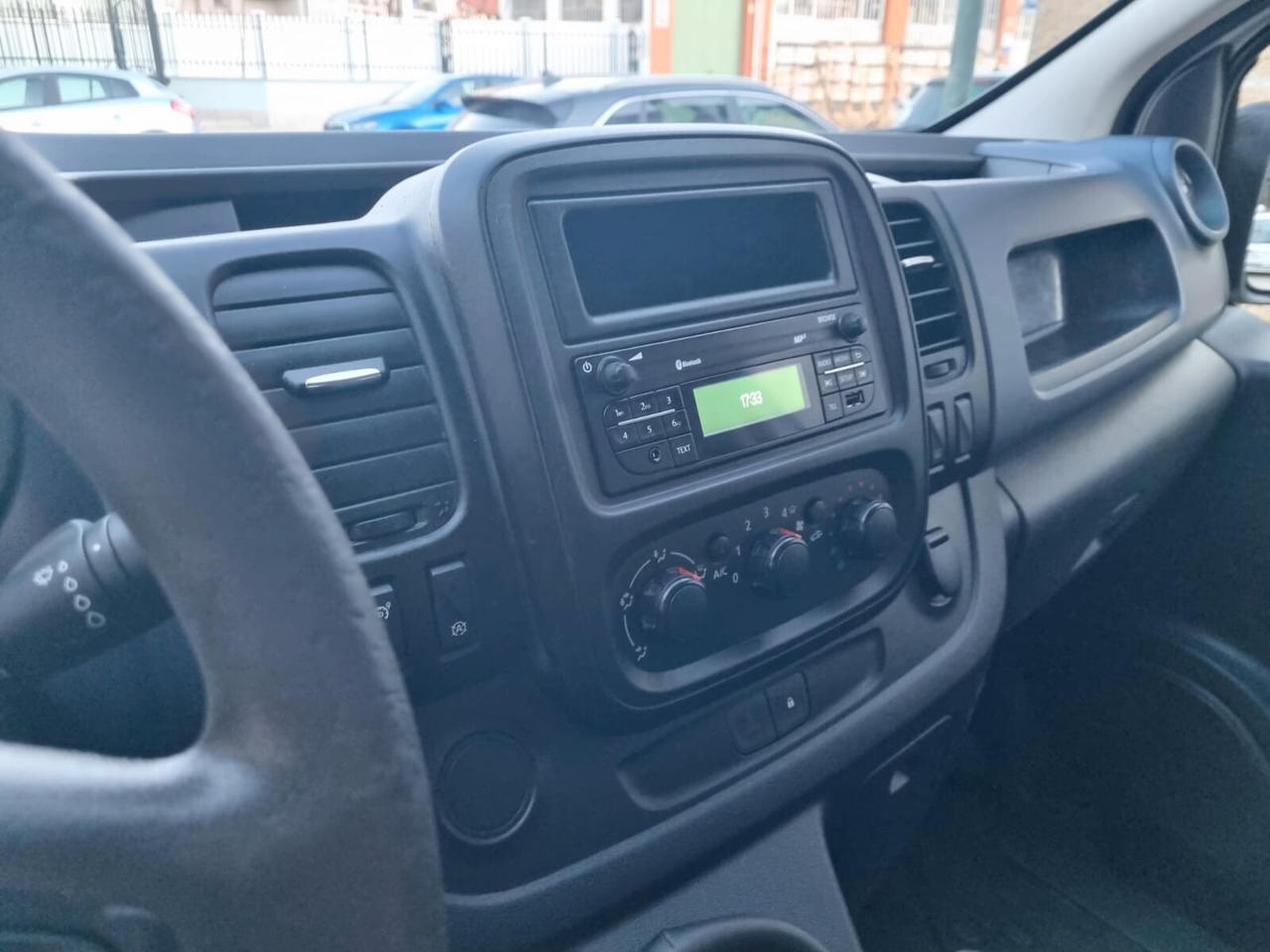 Opel Vivaro 27 1.6 CDTI 115CV PC-TN Furgone Essentia