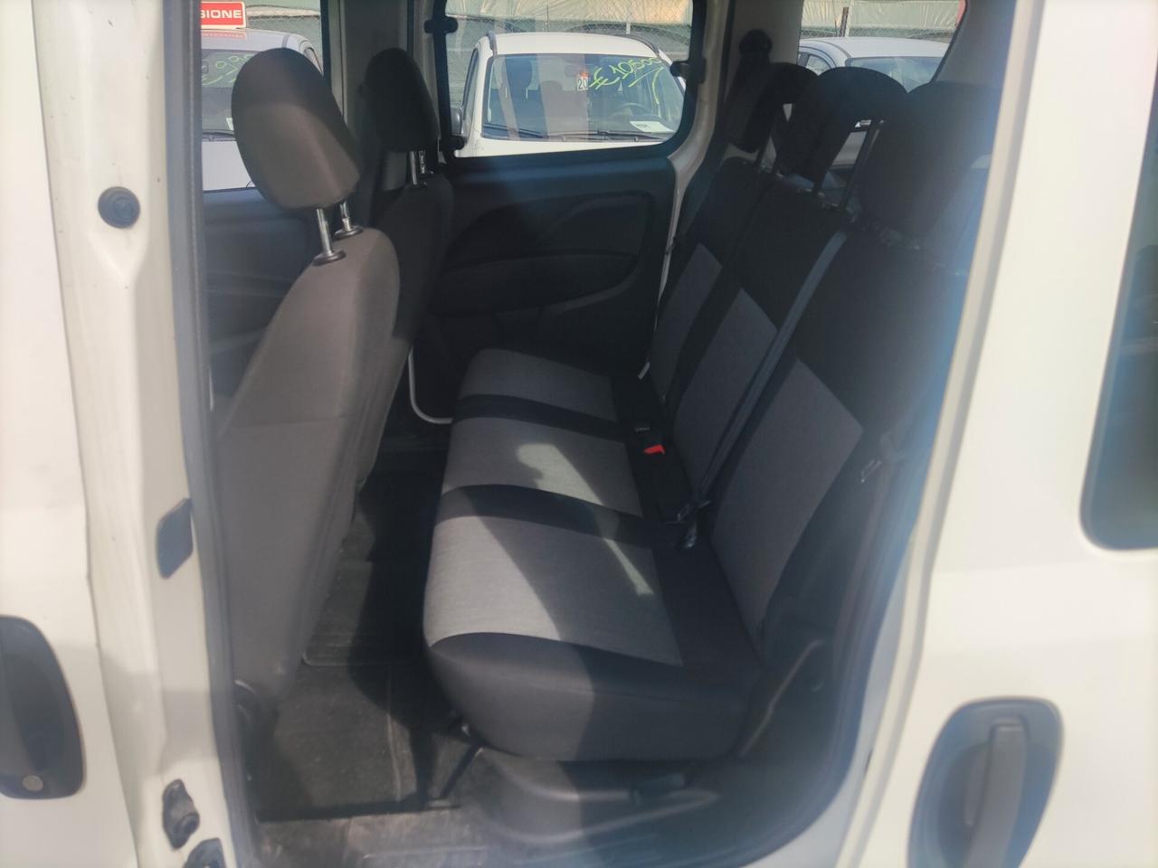 Fiat Doblo DOBLò CARGO CH1 EASY 1.3 MTJ 95CV E6D