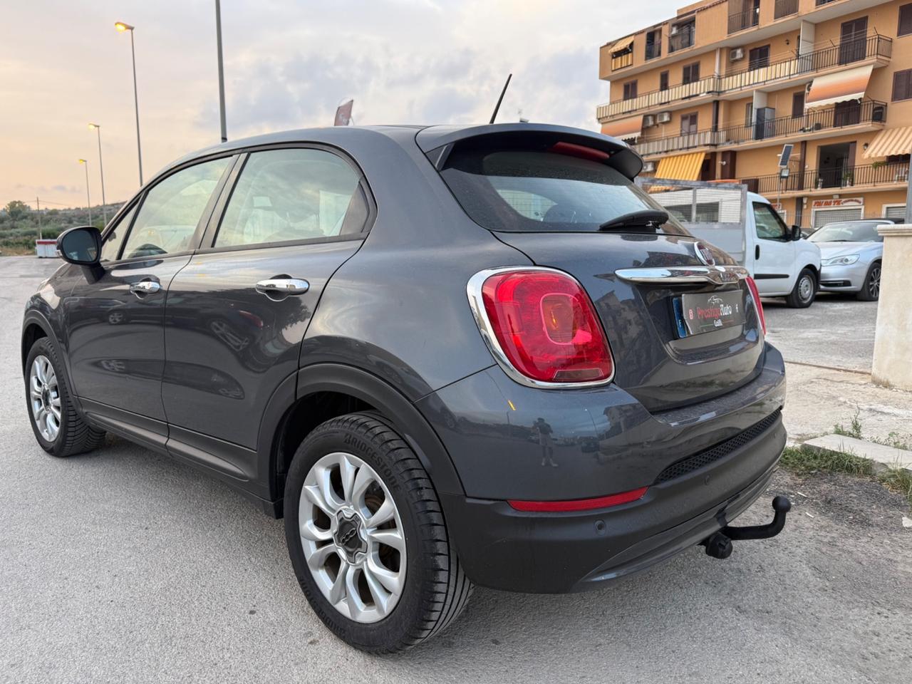 Fiat 500X 1.6 MultiJet 120 CV Lounge