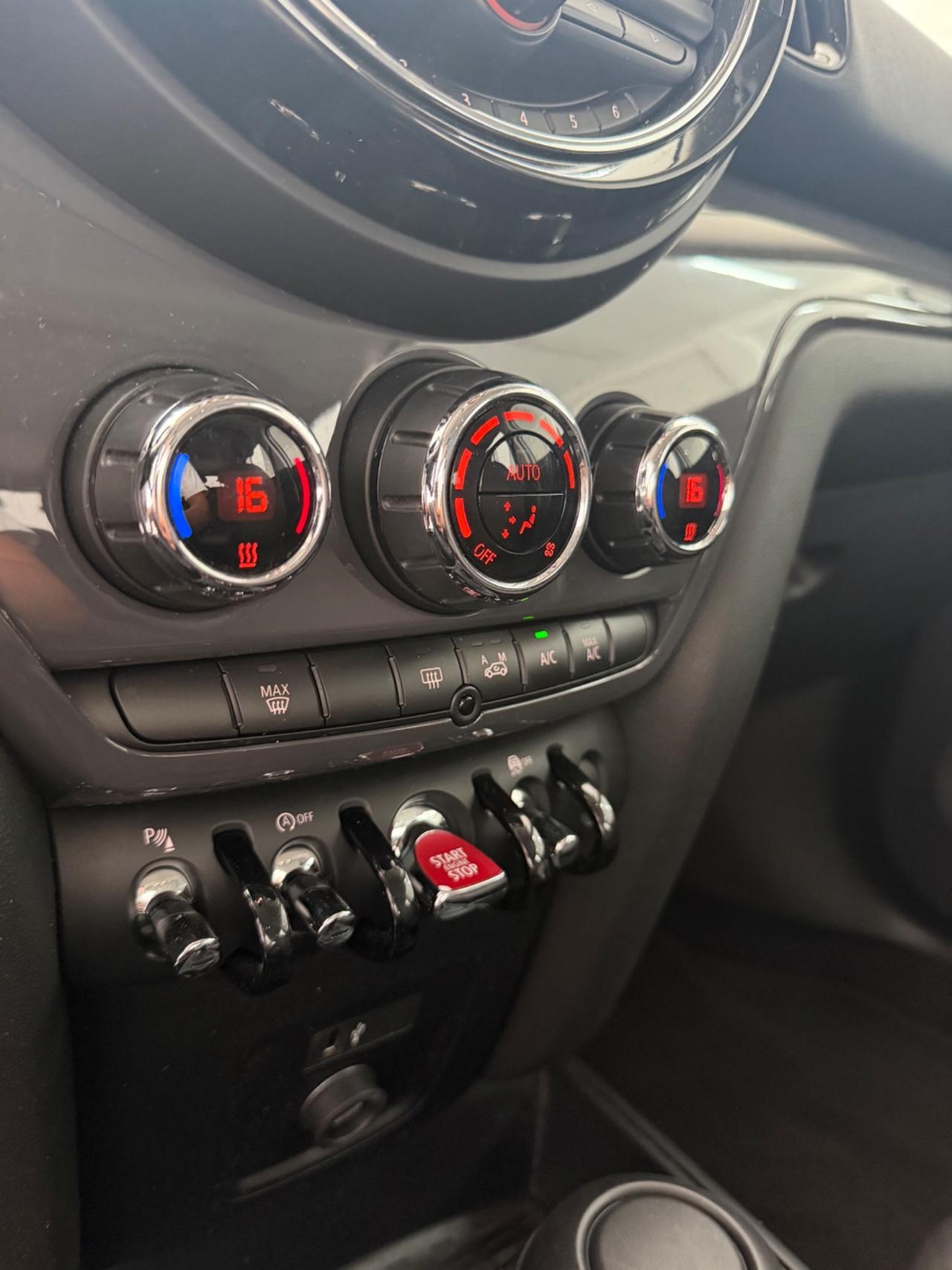Mini Cooper S Countryman 1.5 Hype FINANZIABILE