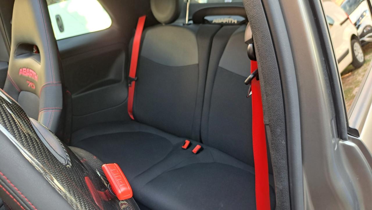 Abarth 595 C 1.4 Turbo T-Jet 180 CV Esseesse competizione