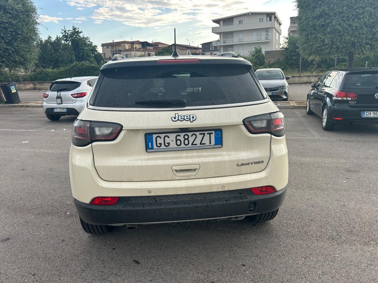 Jeep Compass 1.6 Multijet 130cv II 2WD Limited