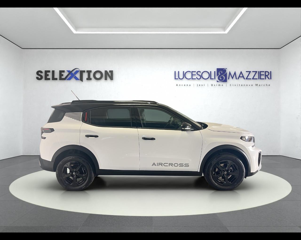 CITROEN Nuovo SUV C3 Aircross Turbo 100 cv Manuale - COLLE