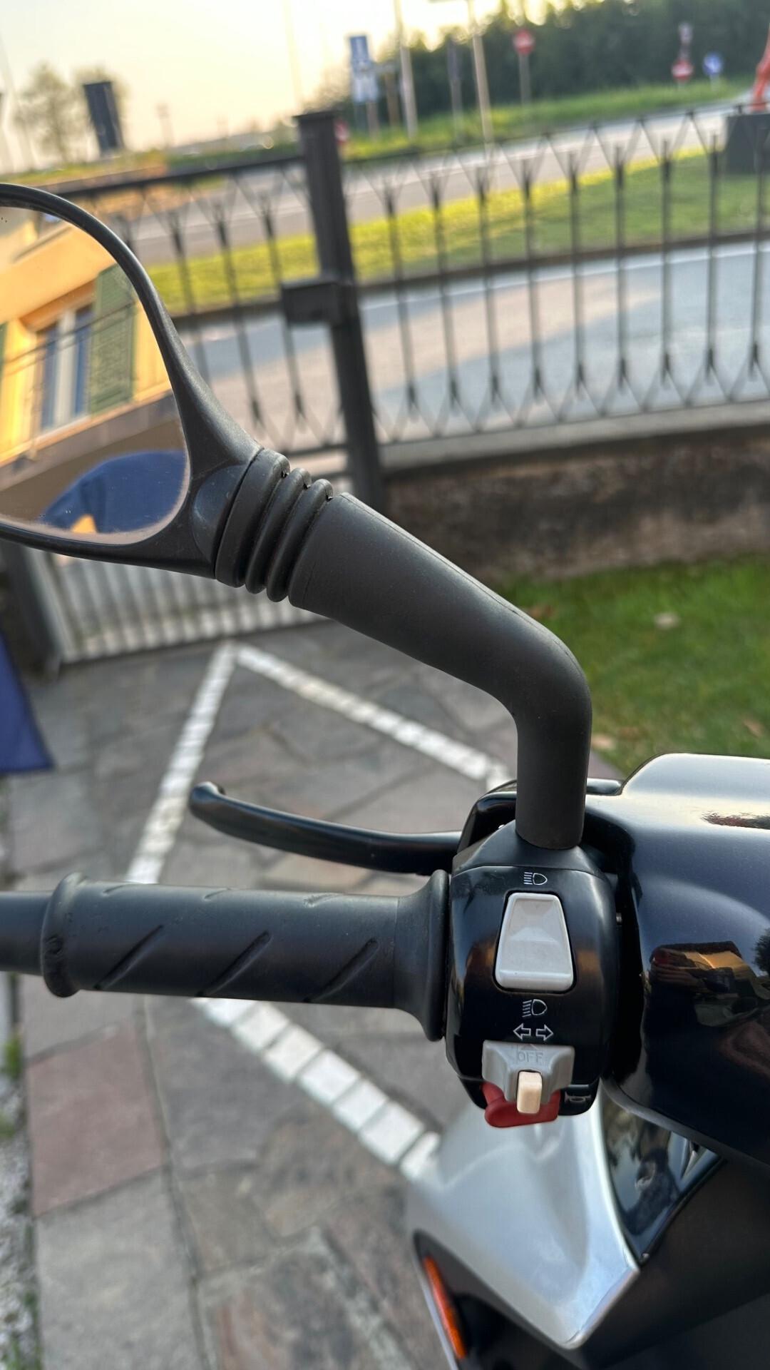 Peugeot Speedfight 50