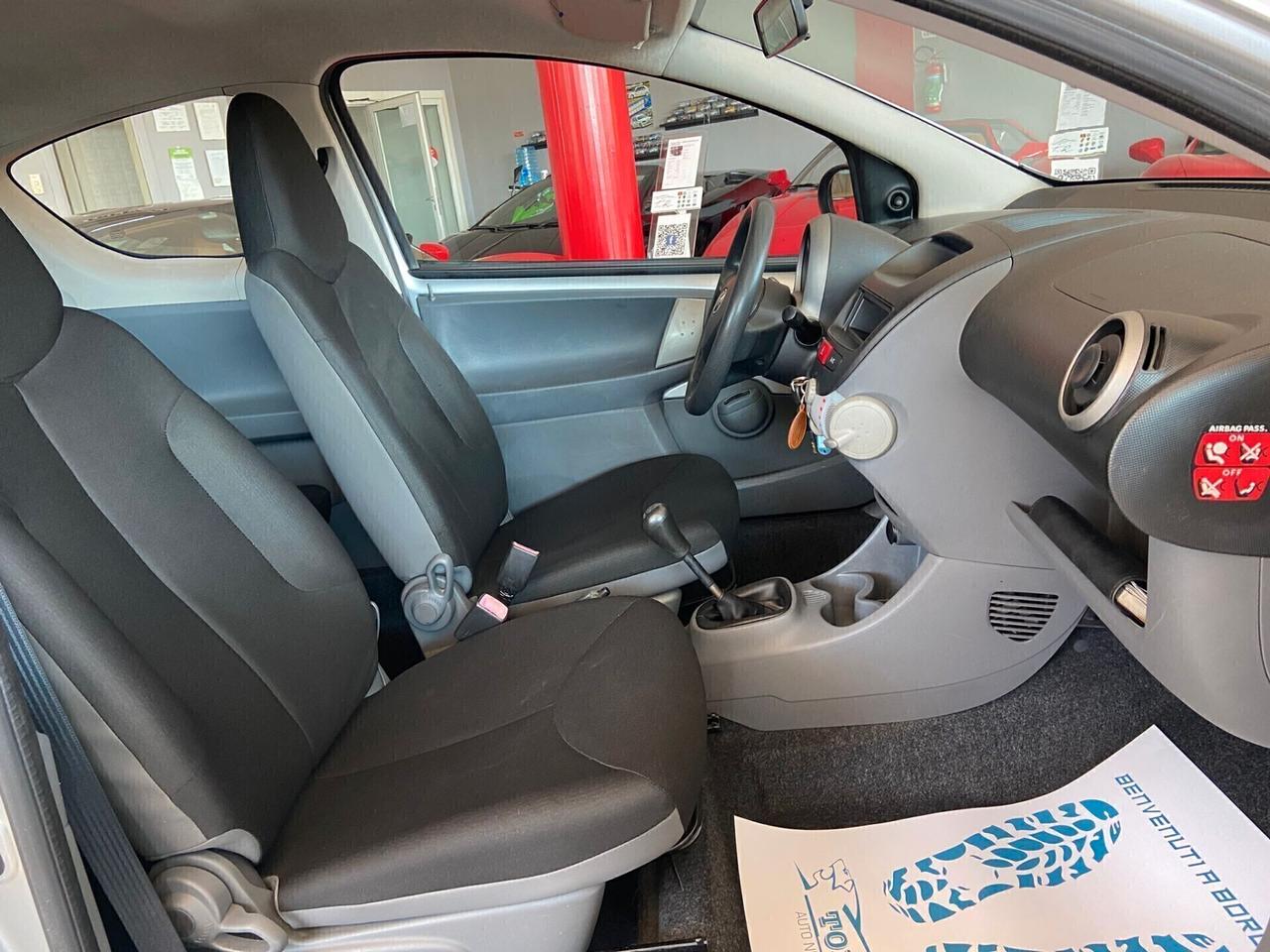 Toyota Aygo 1.0 BENZINA 103.000KM FINANZIABILE