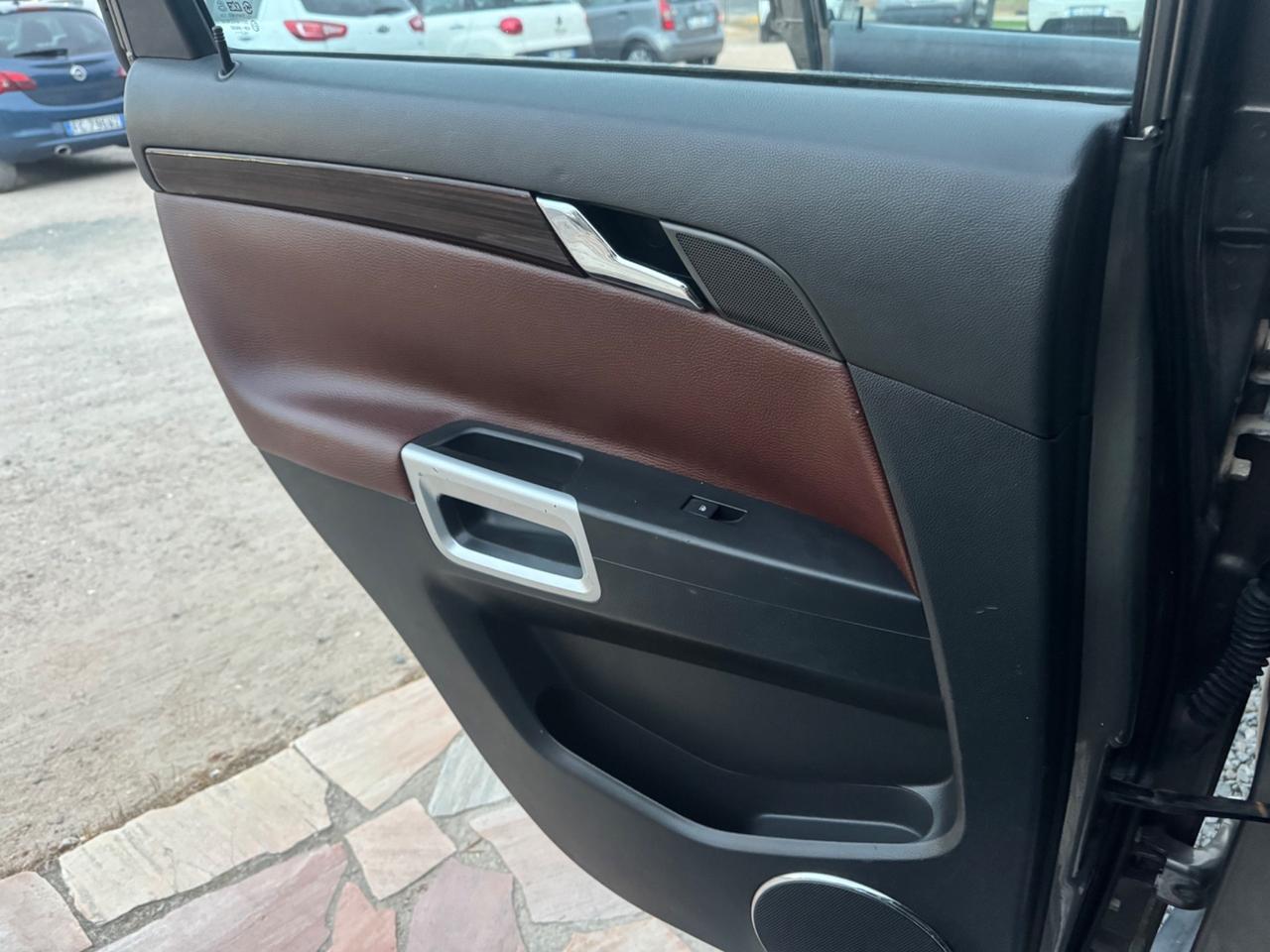 Opel Antara 2.0 CDTI 150CV Edition