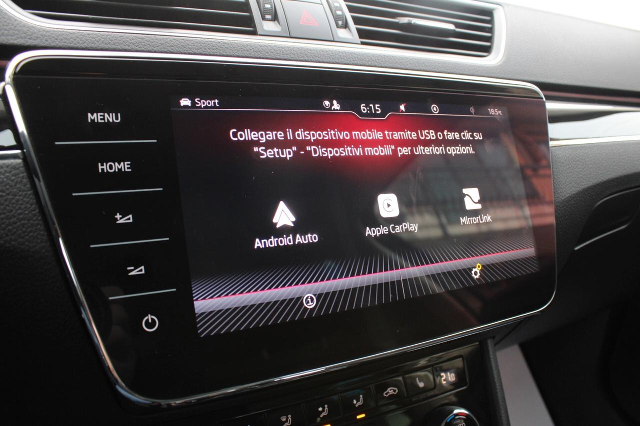 Skoda Superb Wagon 2.0 tdi 4x4 DSG Laurin&Klement 200cv