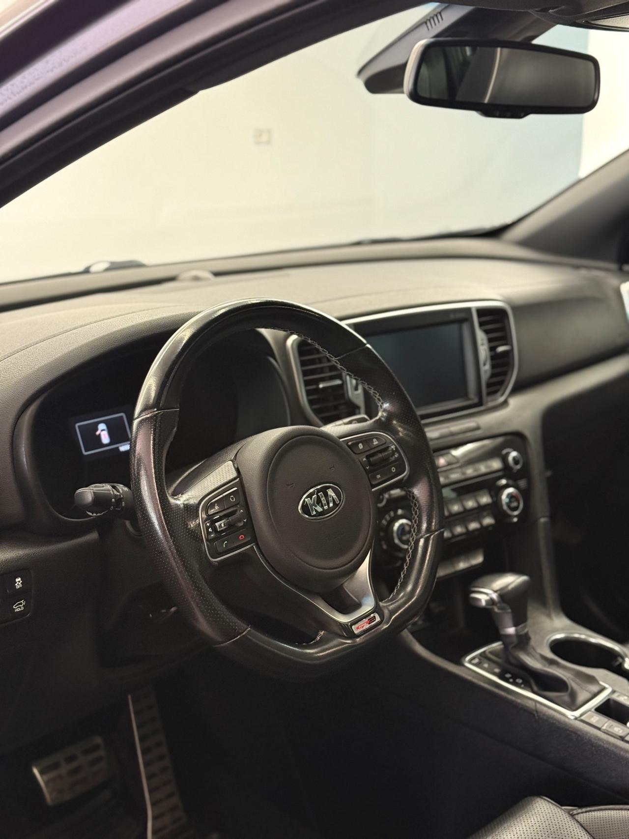 Kia Sportage 1.7 CRDI 141 CV DCT7 2WD Style