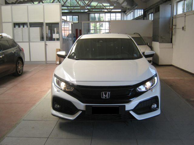 HONDA Civic 1.0T 5 porte Elegance Navi MOTORE NUOVO
