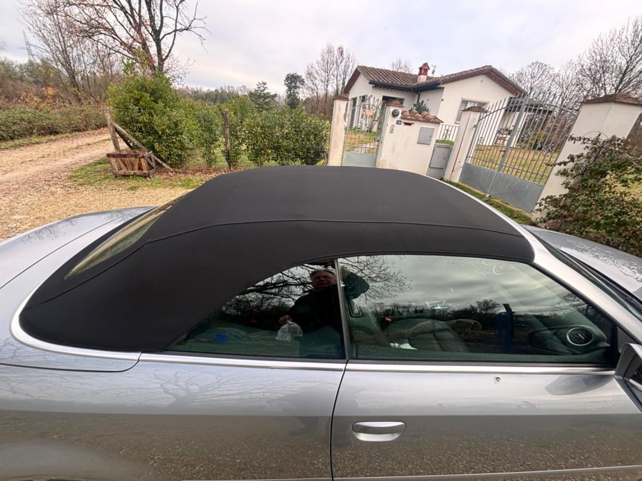 Audi A4 Cabriolet 3.0 TDI F.AP. quattro
