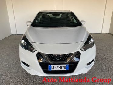 NISSAN Micra IG-T 92 5 porte Acenta