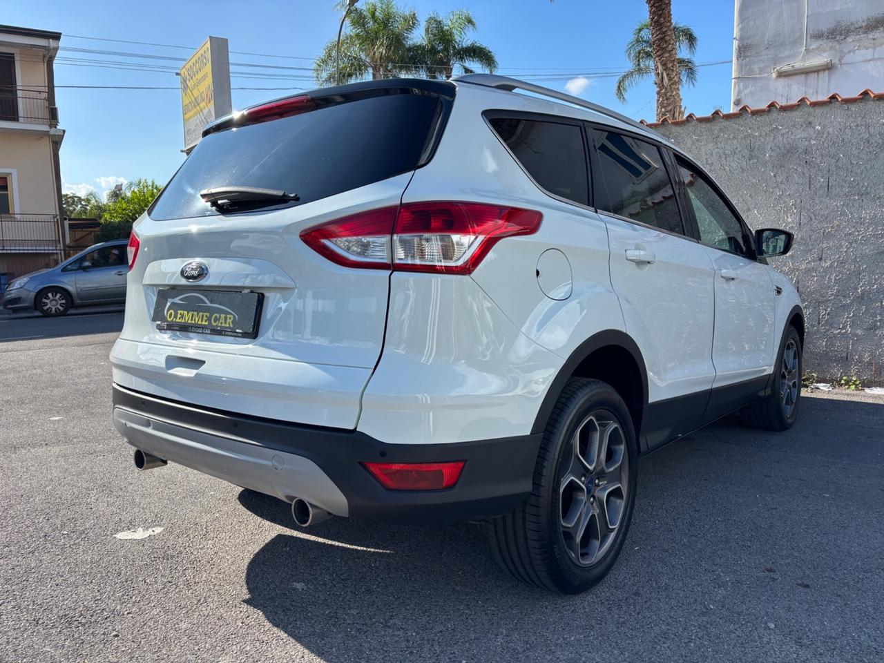 FORD KUGA 2.0 TDCI 115CV TITANIUM NUOVISSIMA