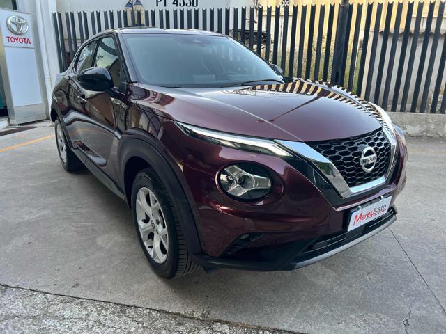 NISSAN Juke 1.0 DIG-T 114 CV N-Connecta