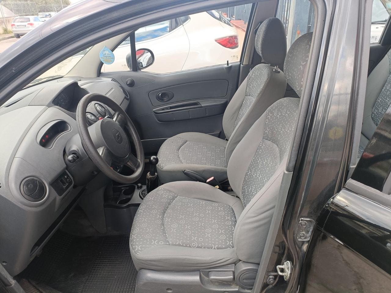 Chevrolet Matiz 800 SE Chic GPL Eco Logic OK NEOPATENTATI