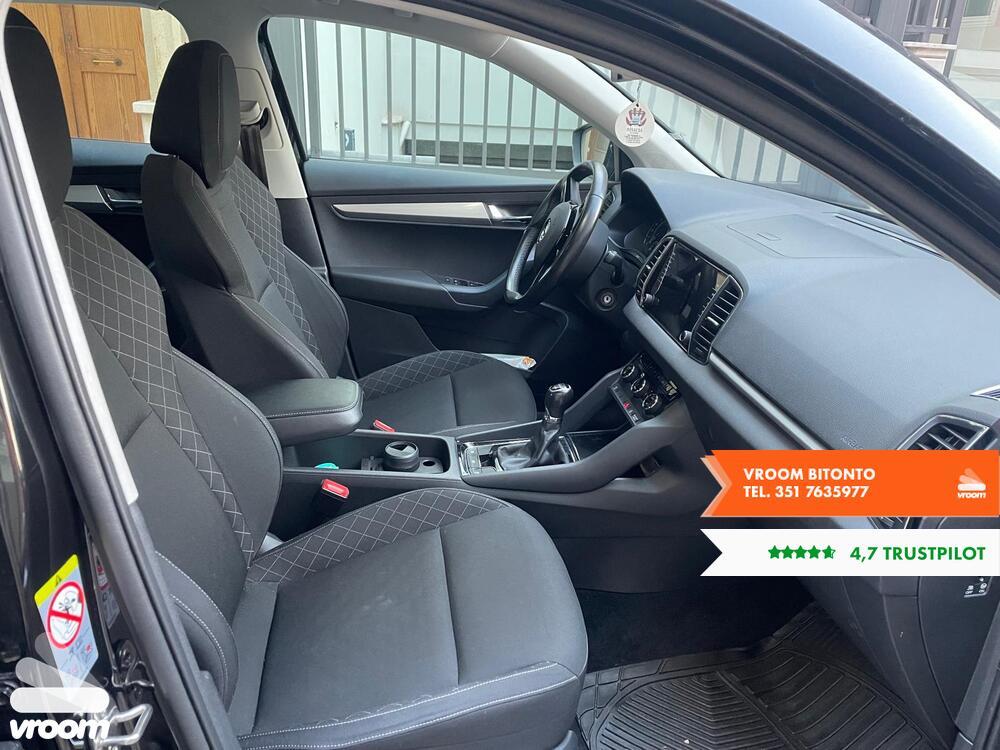 SKODA Karoq Karoq 1.6 TDI SCR Executive