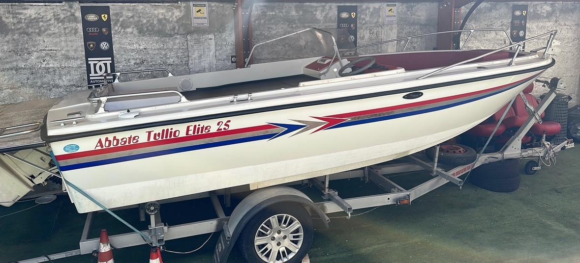 ABBATE TULLIO ELITE 25 / PERMUTE