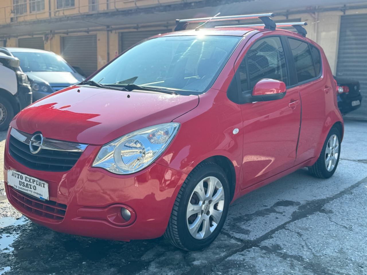 Opel Agila 1.0 12V 65CV Enjoy 2009