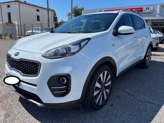 KIA Sportage 1.7 CRDI 2WD Business Plus