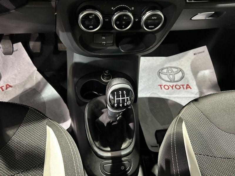 FIAT 500L 500L 1.4 95 CV Trekking