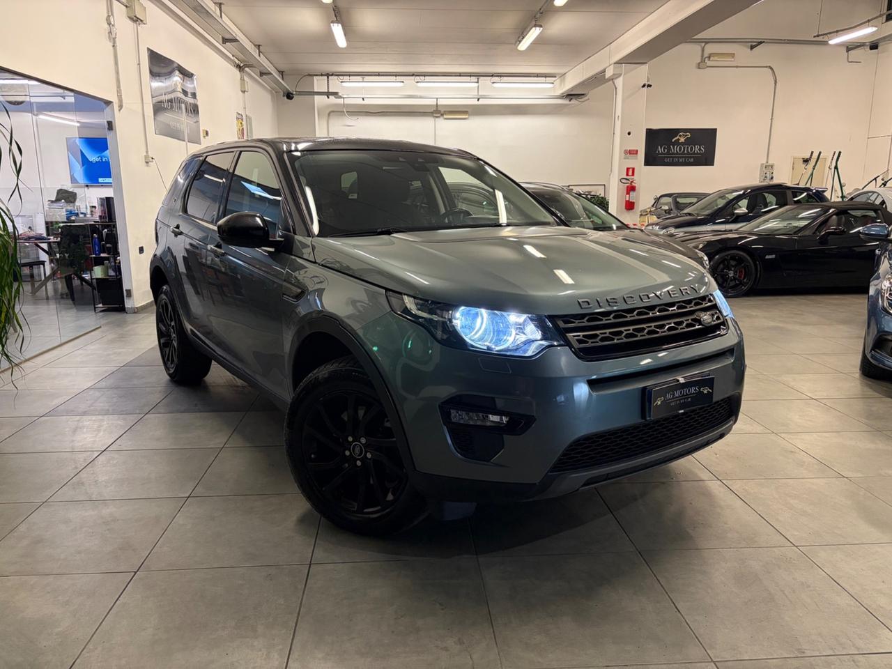 Land Rover Discovery Sport 2.0 TD4 150 CV HSE