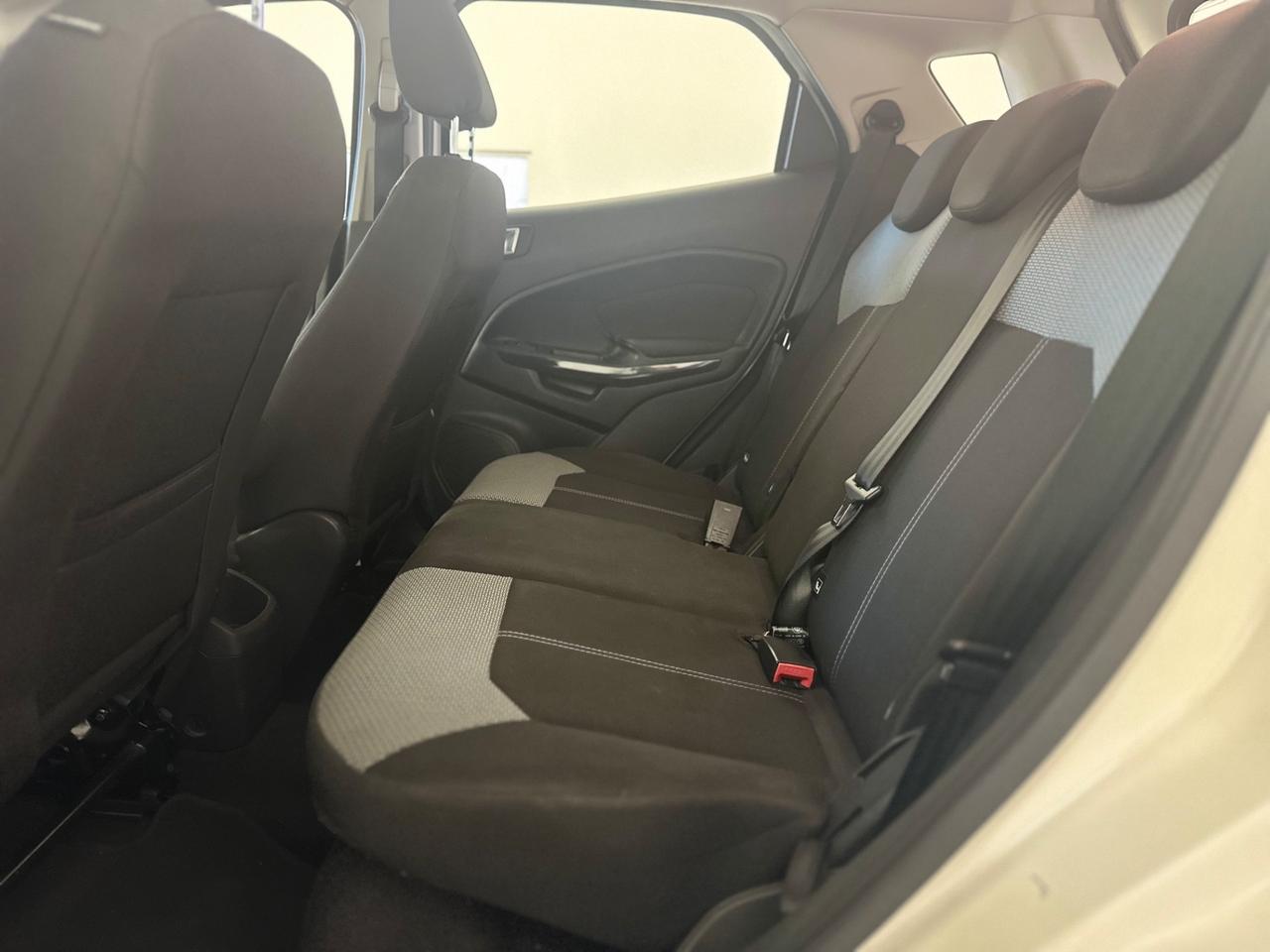 Ford EcoSport 1.0 EcoBoost 125 CV Titanium NEOPATENTATI