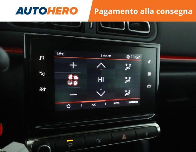 CITROEN C3 PureTech 110 S&S EAT6 Shine