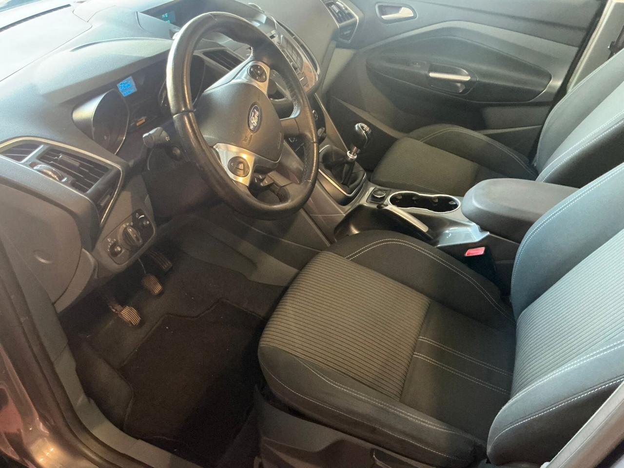 Ford C-Max 1.6 TDCi 115CV Titanium 7Posti 2013