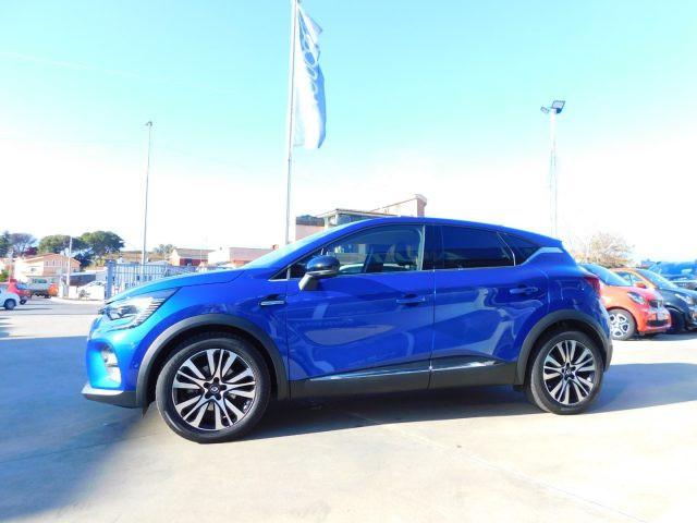 RENAULT Captur Plug-in Hybrid E-Tech 160CV Initiale Paris Carplay