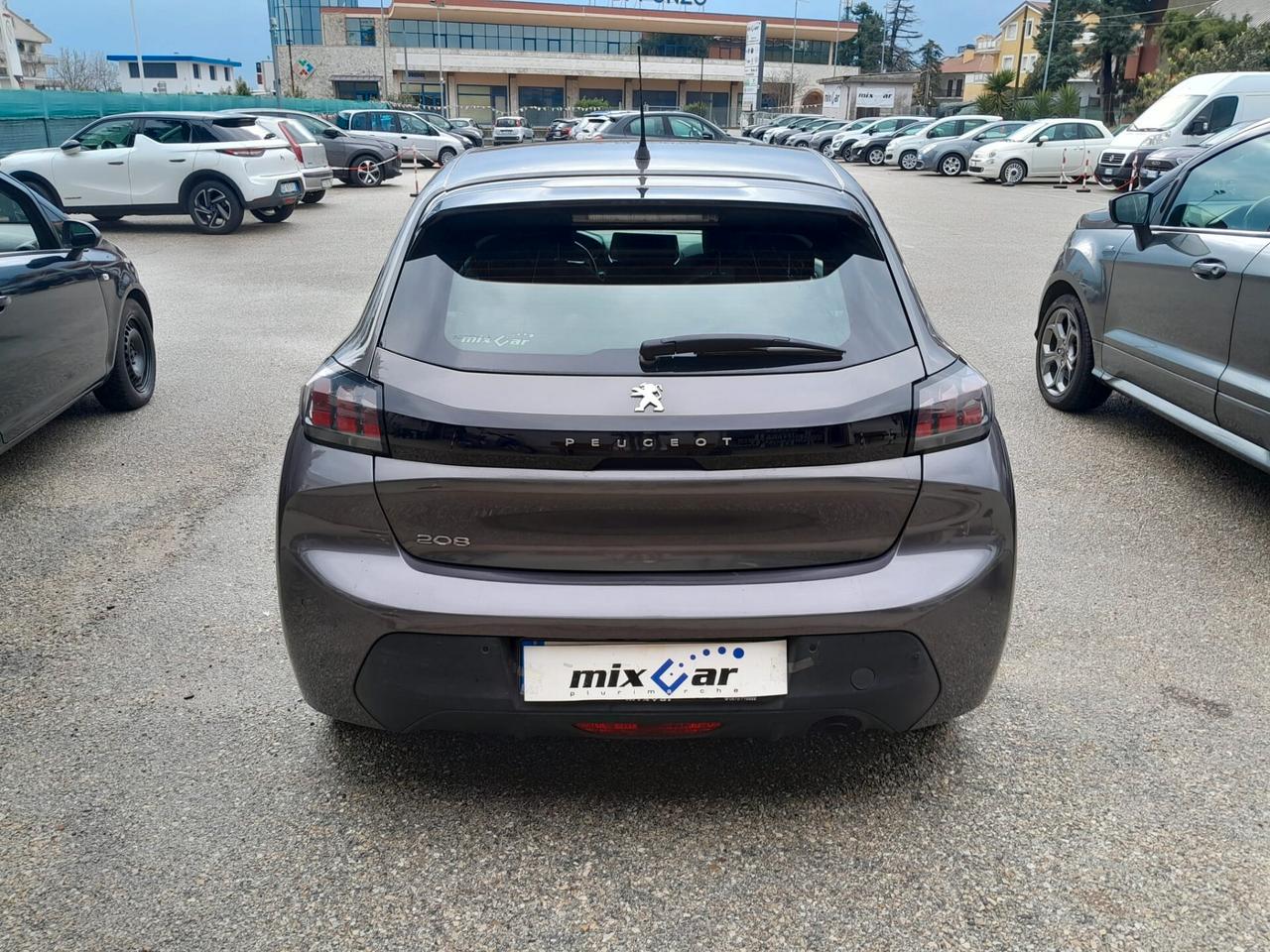 Peugeot 208 PureTech 100 Stop&Start 5 porte Allure