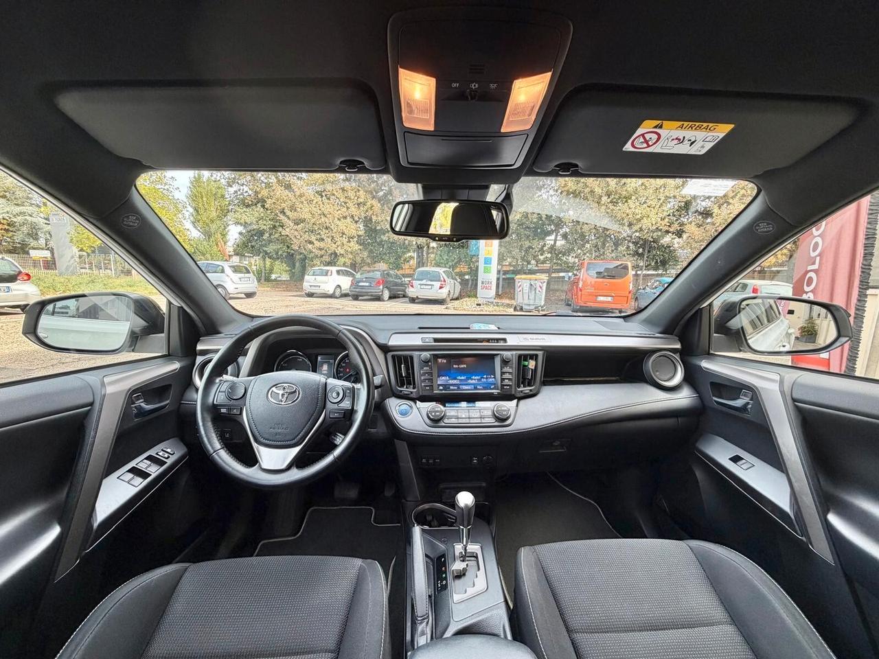 Toyota RAV 4 RAV4 2.5 Hybrid 2WD Active