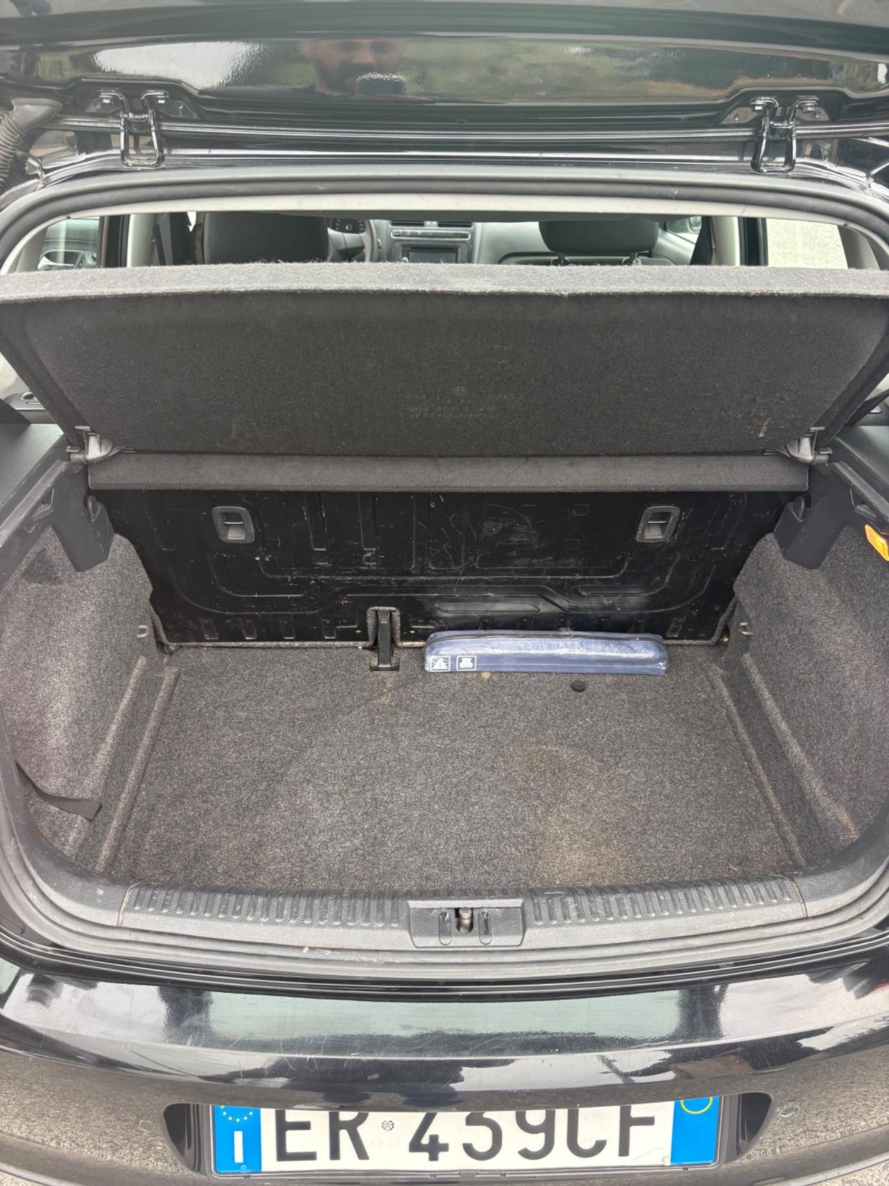 Volkswagen Polo 1.2 TDI DPF 5 p. Comfortline