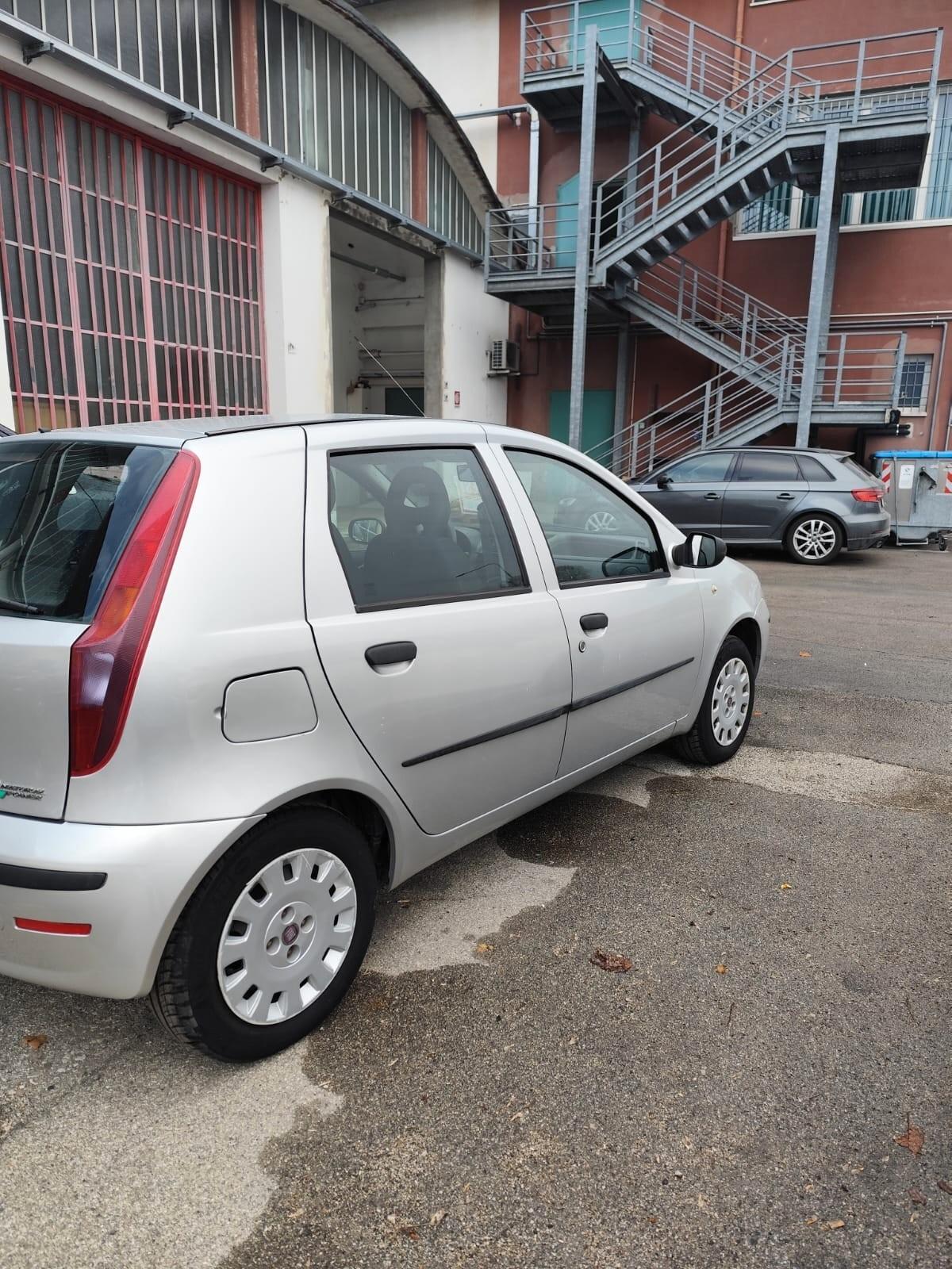 Fiat Punto Classic 1.2 5 porte Natural Power Active