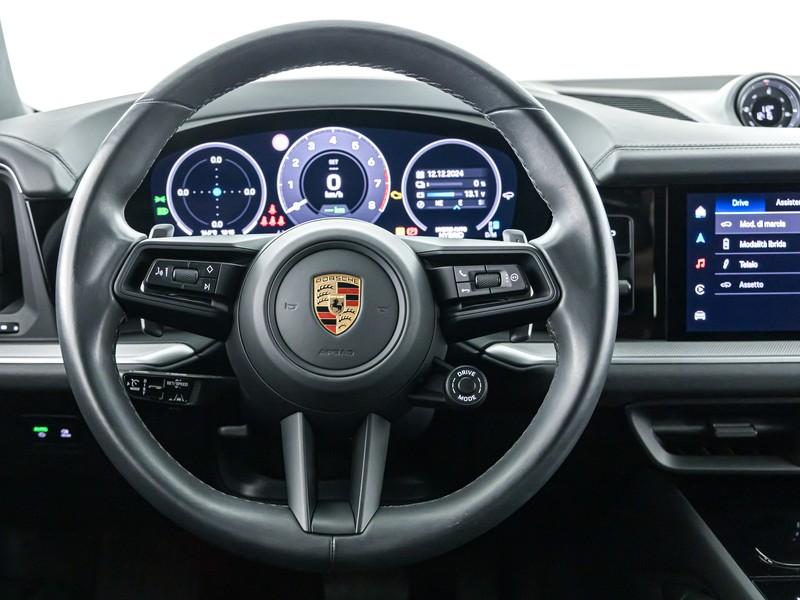 Porsche Cayenne 3.0 e-hybrid tiptronic