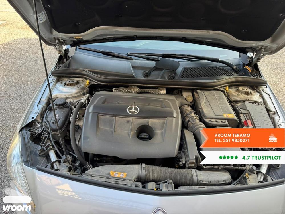 MERCEDES Classe A (W176) A 180 CDI Night Edition